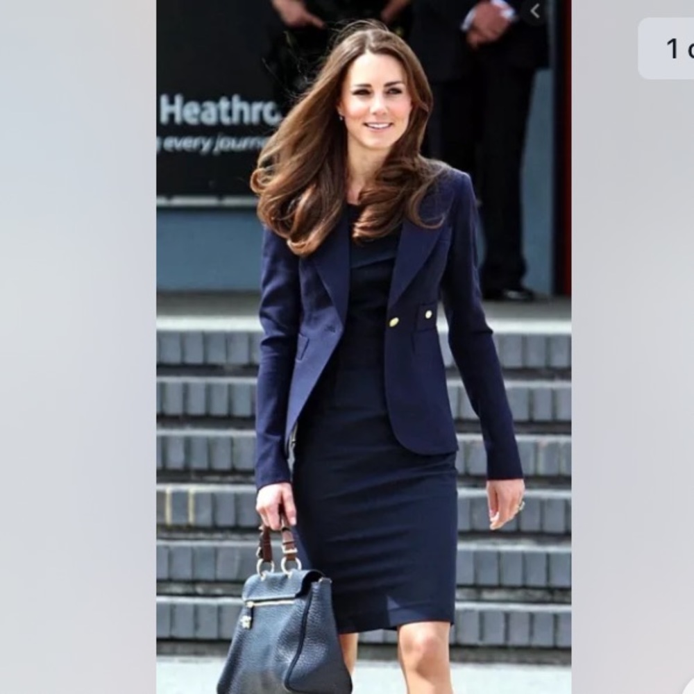 Roland Mouret Manon Dress